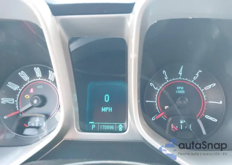 2011 Chevrolet Camaro 2Lt from USA, damaged, VIN 2G1FC3DD3B9167339